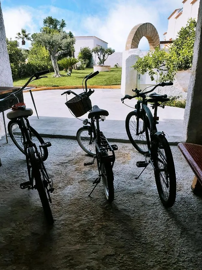 Ferienhaus Villa Edo Marsala Italien