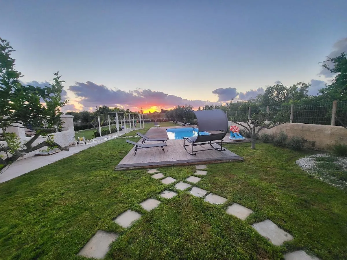 Villa Edo Marsala Holiday home