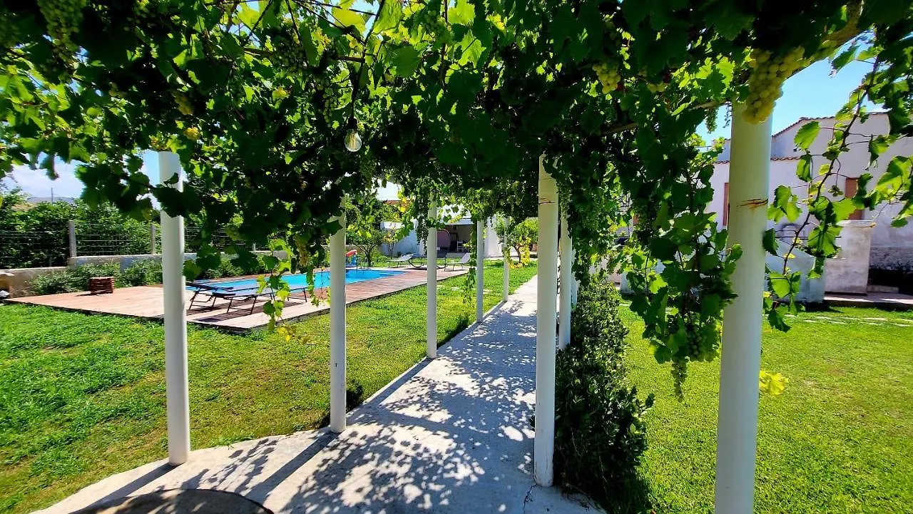 Dom wakacyjny Villa Edo Marsala