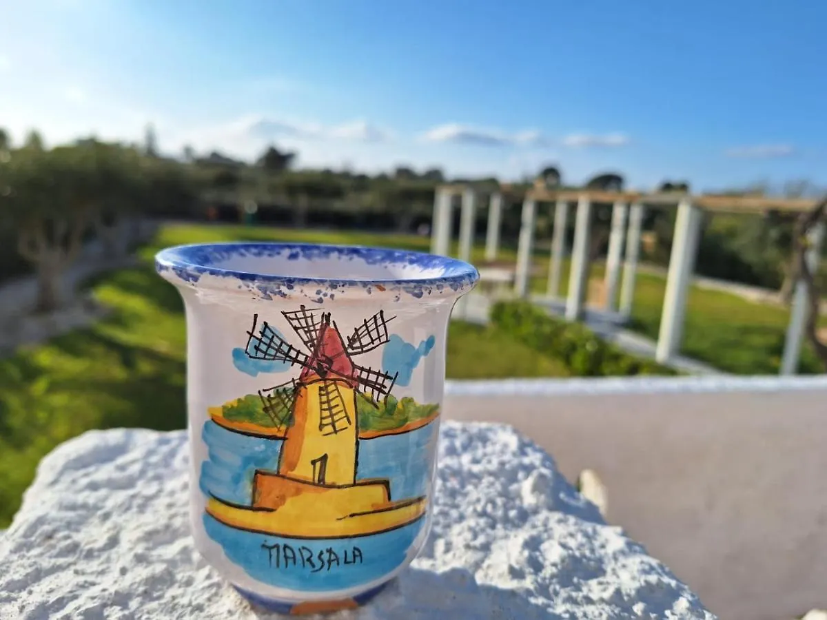 Dom wakacyjny Villa Edo Marsala