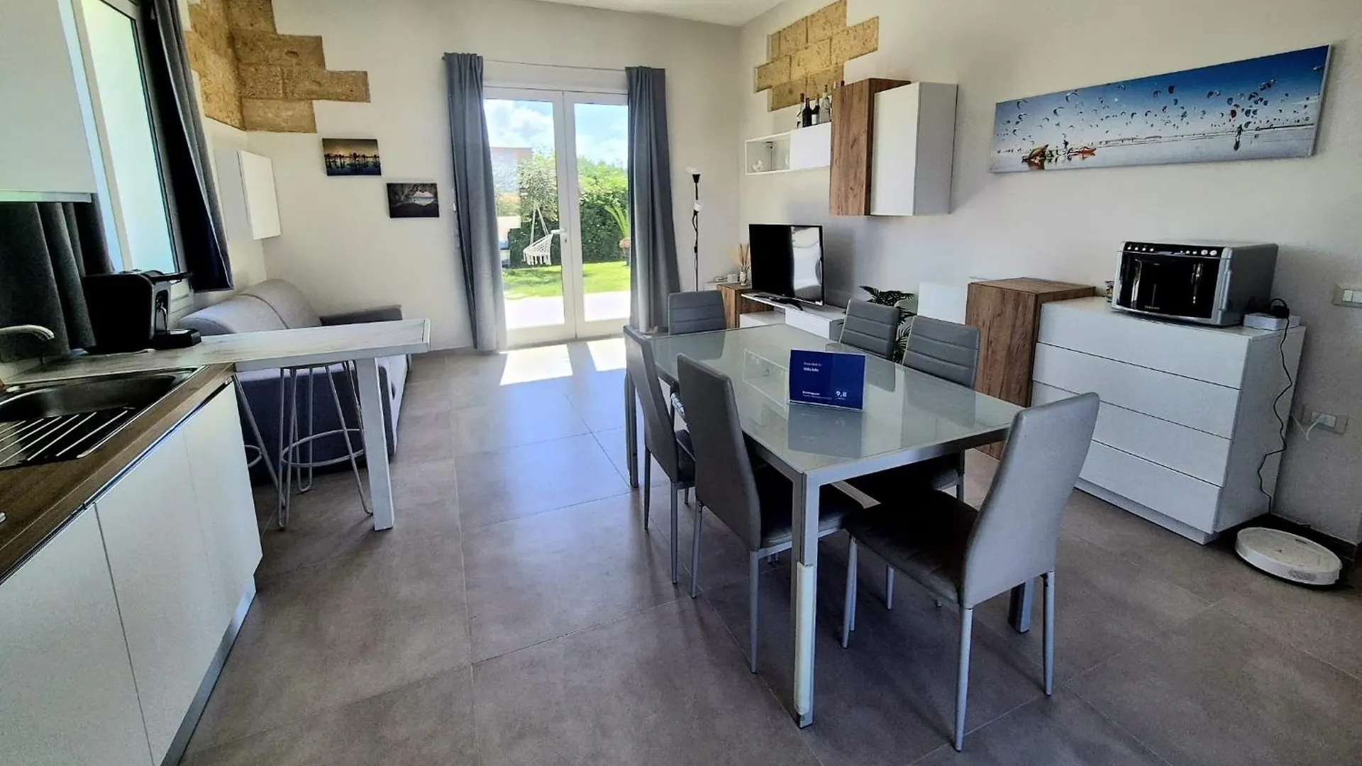 Villa Edo Marsala Holiday home