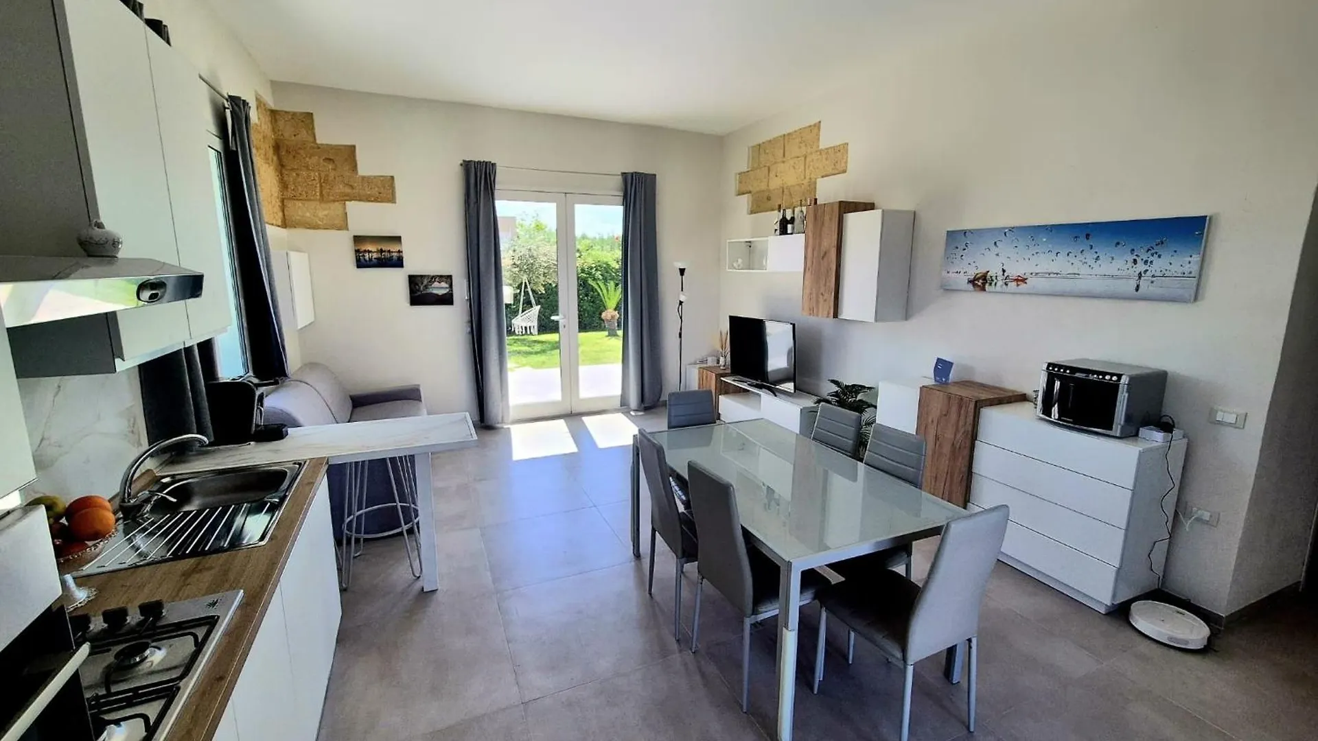 Villa Edo Marsala Italy