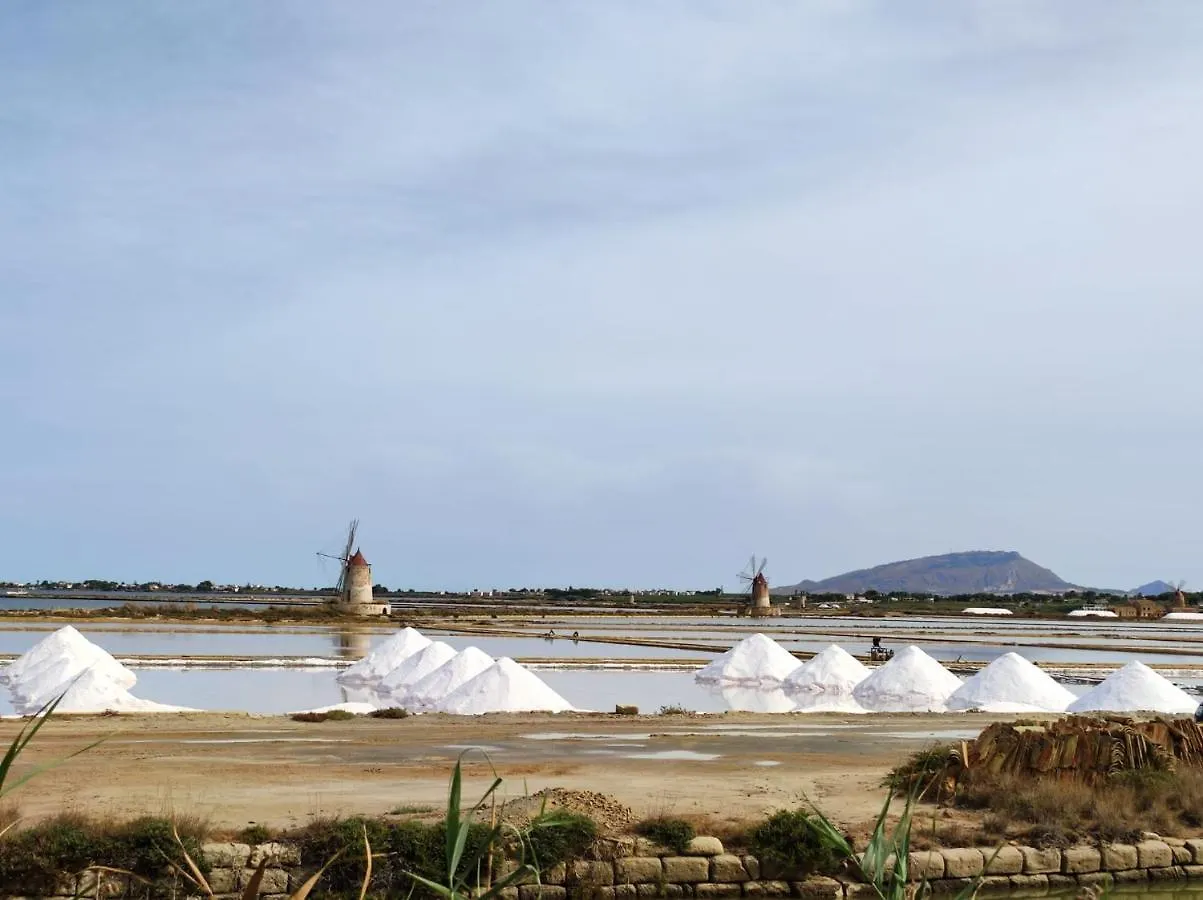 Casa vacanze Villa Edo Marsala Italia
