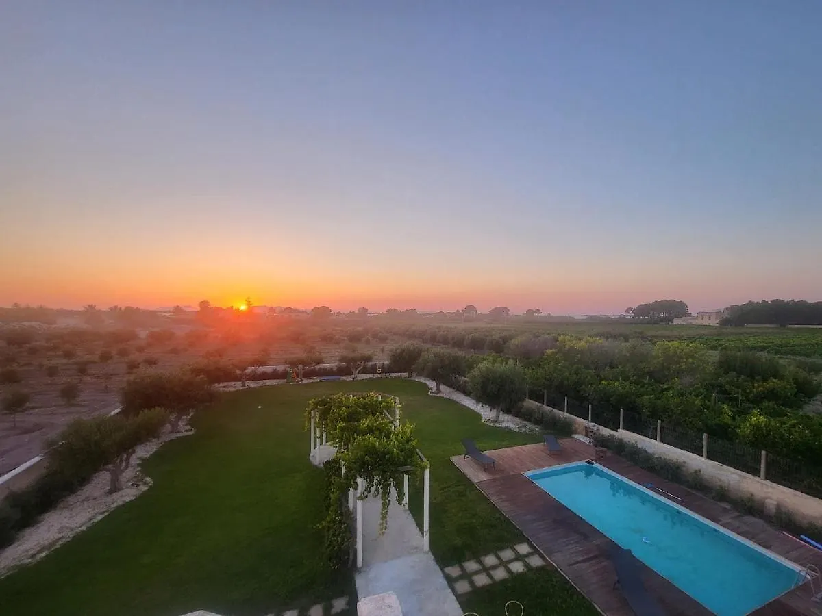 Villa Edo Marsala Italia