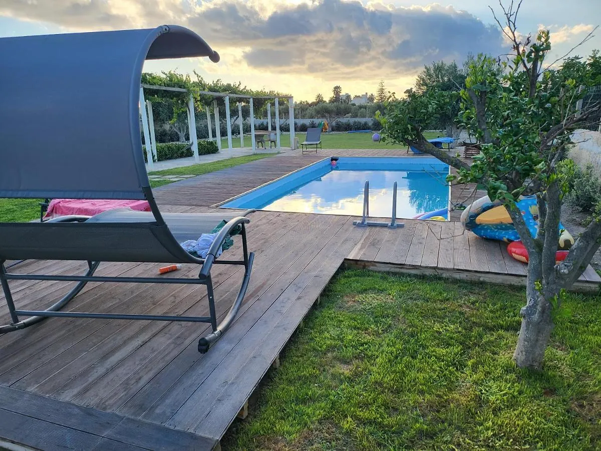 Villa Edo Marsala Casa vacanze