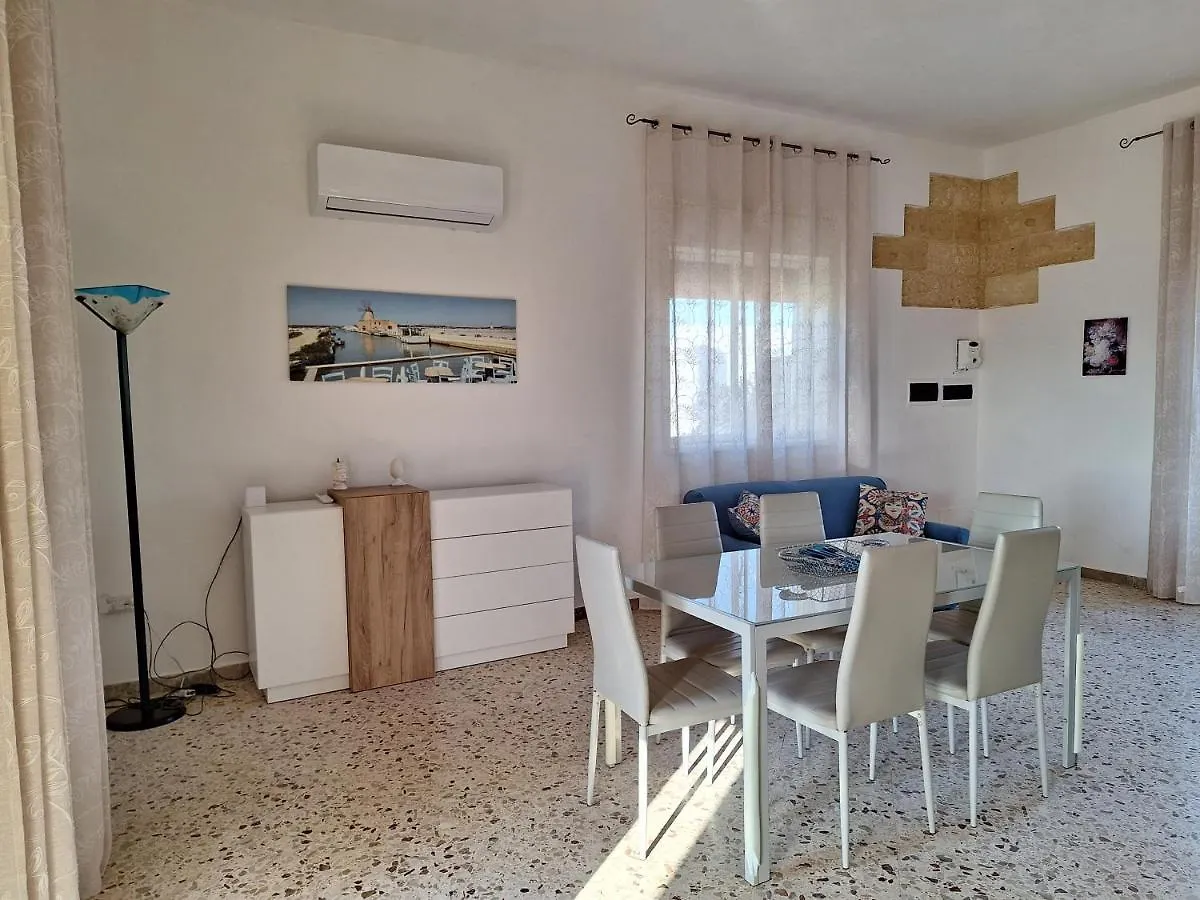 Villa Edo Marsala Casa vacanze