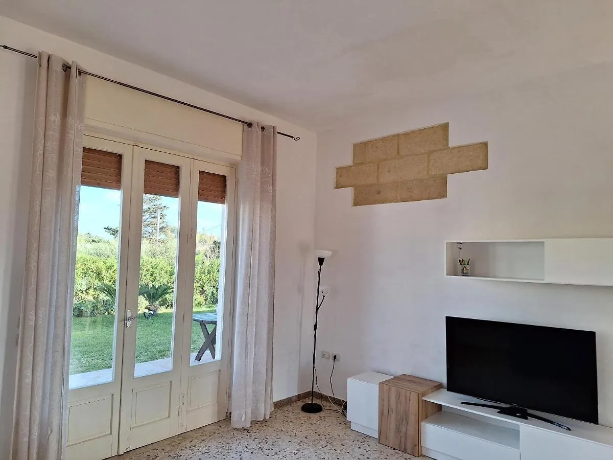 Casa vacanze Villa Edo Marsala