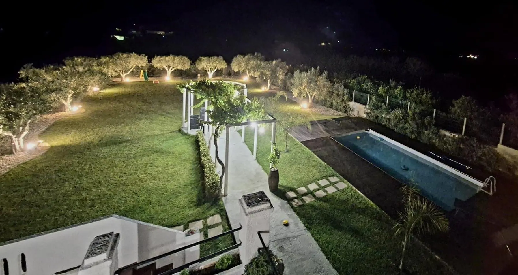 Casa vacanze Villa Edo Marsala