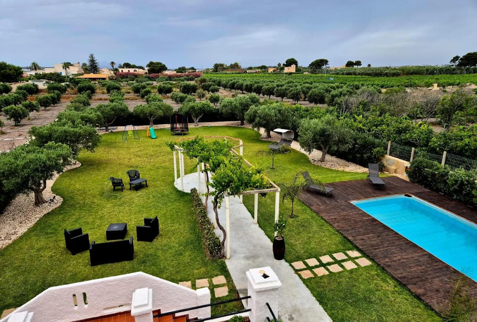 Villa Edo Marsala 0*,