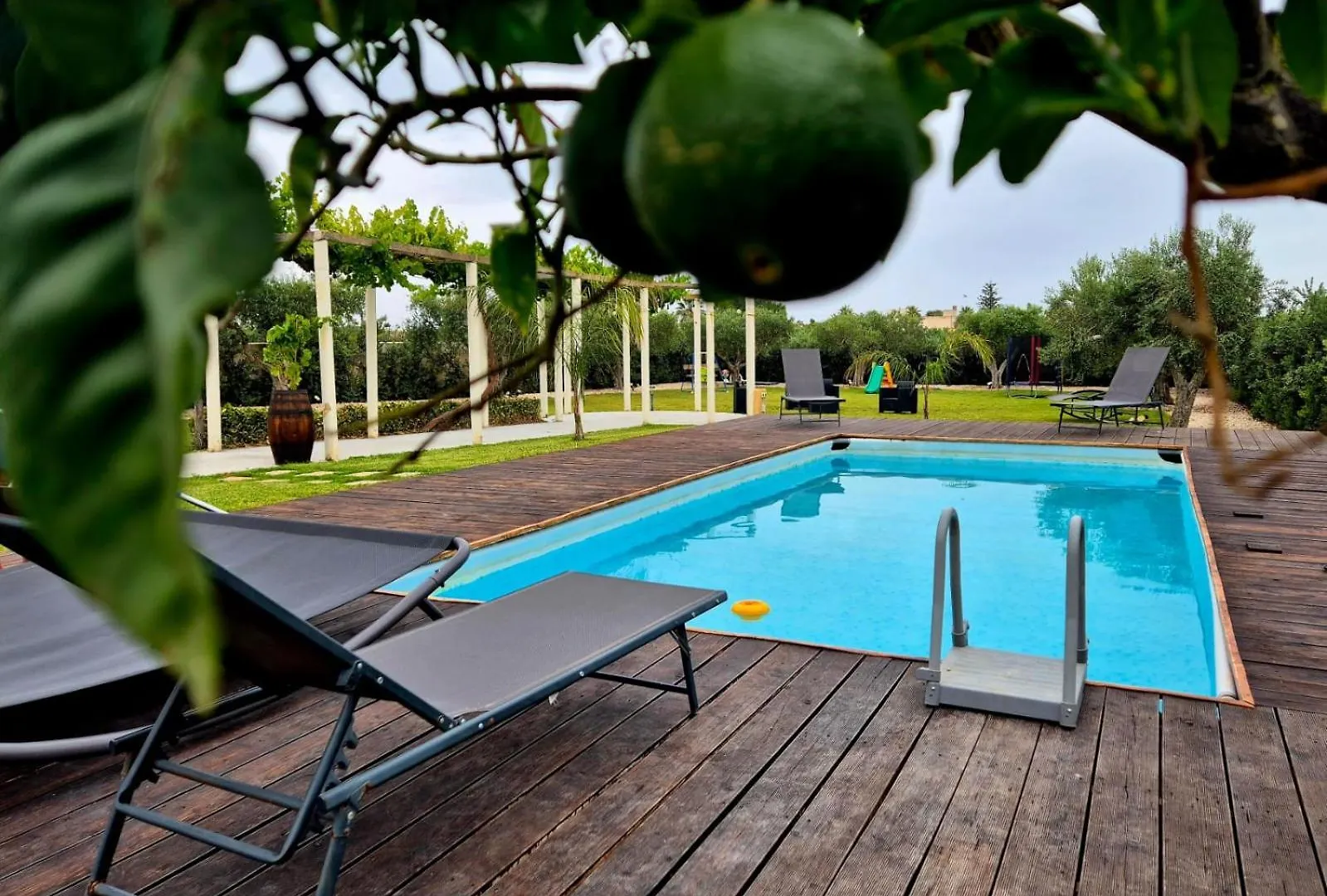 Villa Edo Marsala Casa vacanze