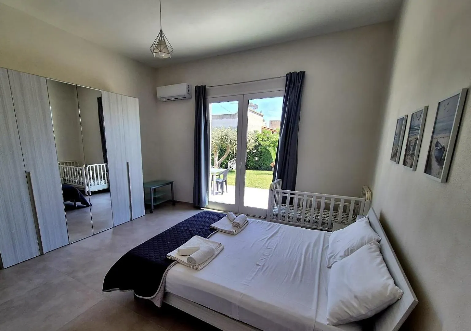 Casa vacanze Villa Edo Marsala