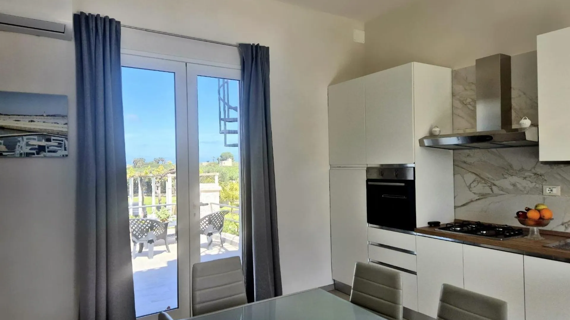 Villa Edo Marsala Casa vacanze