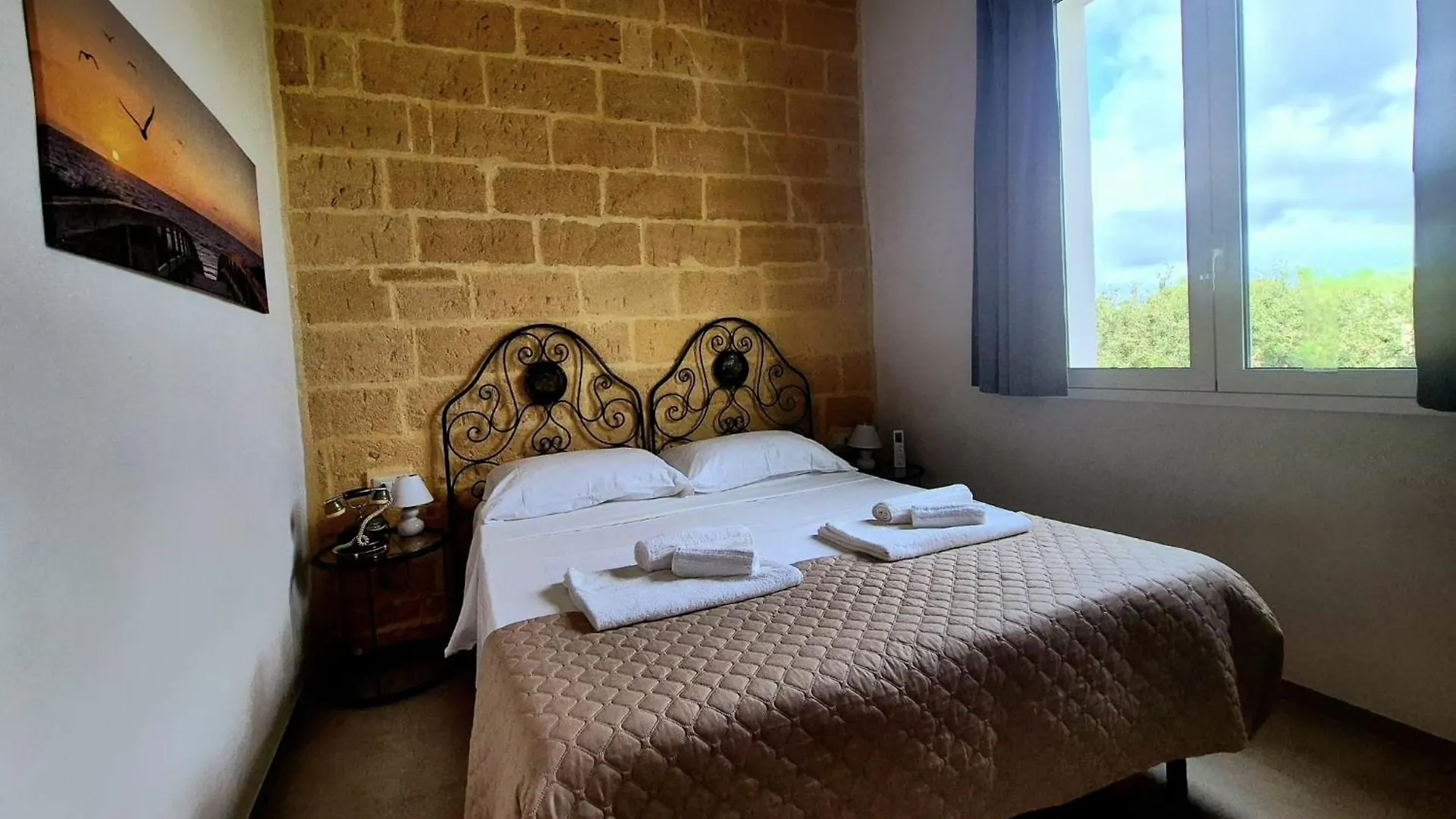 Casa vacanze Villa Edo Marsala Italia