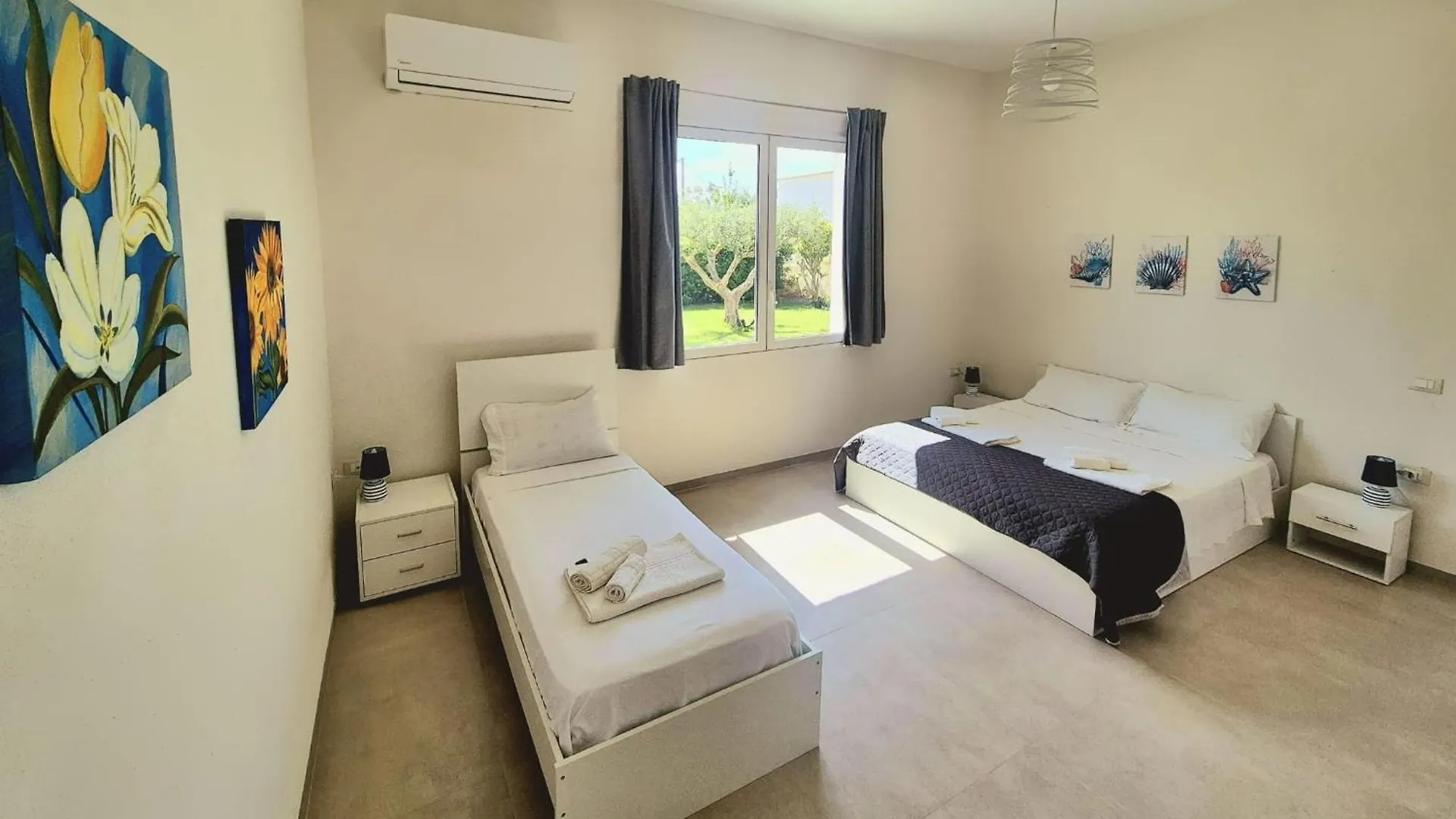 Villa Edo Marsala Olaszország